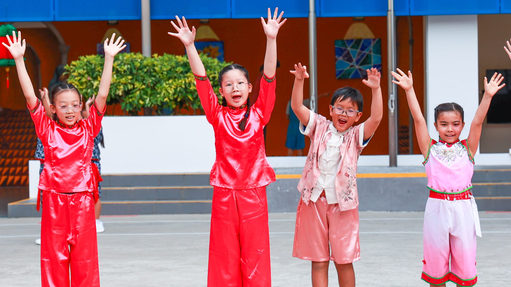 Chinese New Year Celebration